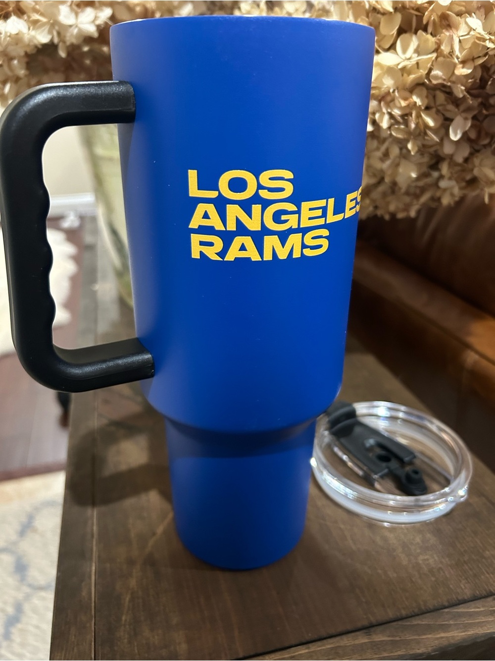 Los Angeles Ram 40oz Tumbler